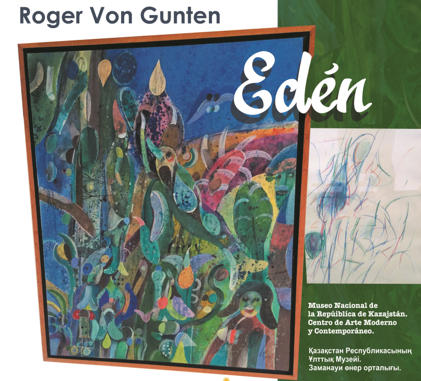 Exhibition «Eden»