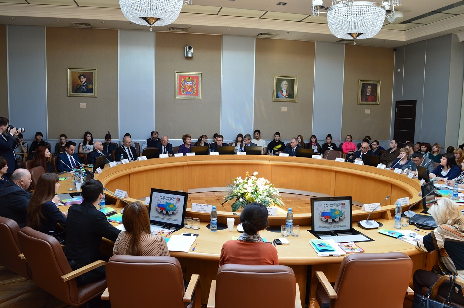 Круглый стол «Актуальные проблемы исследований, сохранения и продвижения нематериального культурного наследия Казахстана»