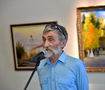 Выставка Георгия Сокова «Поэтизация обыденности»